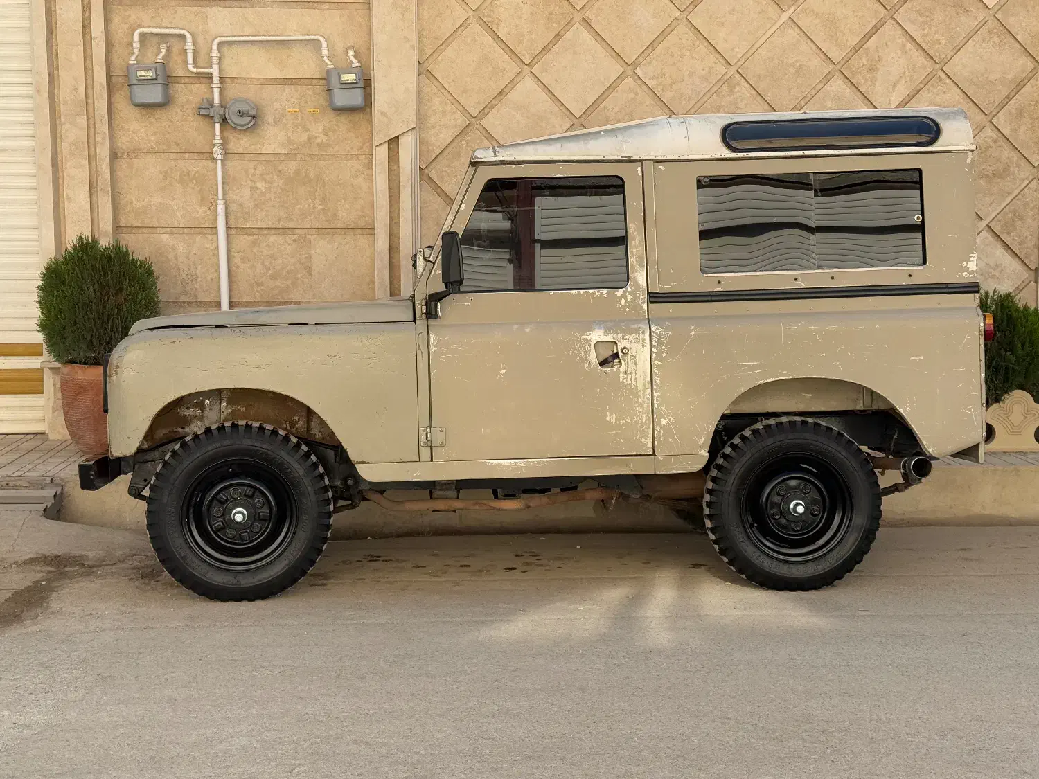 نیم پاژن مدل 1371|خودرو سواری و وانت|کوهدشت, |دیوار