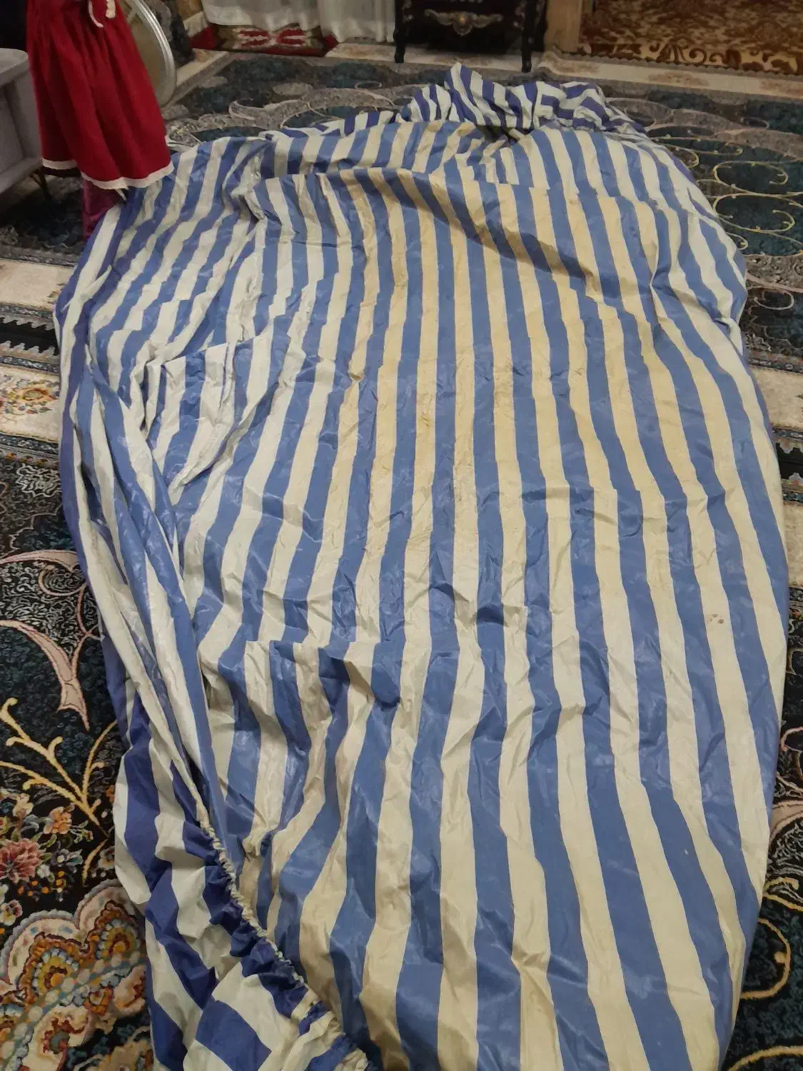 چادرماشین دربلوارتوس|قطعات یدکی و لوازم جانبی|مشهد, اسماعیل آباد|دیوار