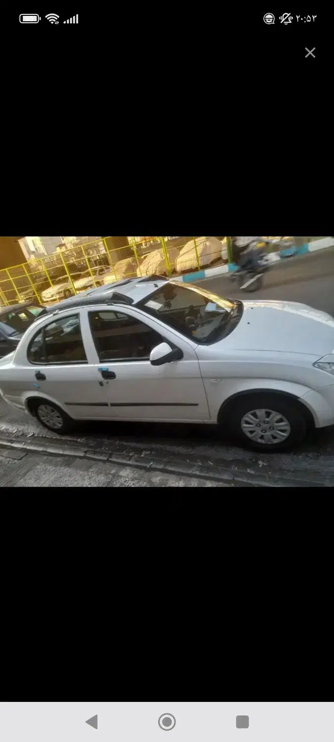 باربند تیبا|قطعات یدکی و لوازم جانبی|تهران, مجیدیه|دیوار