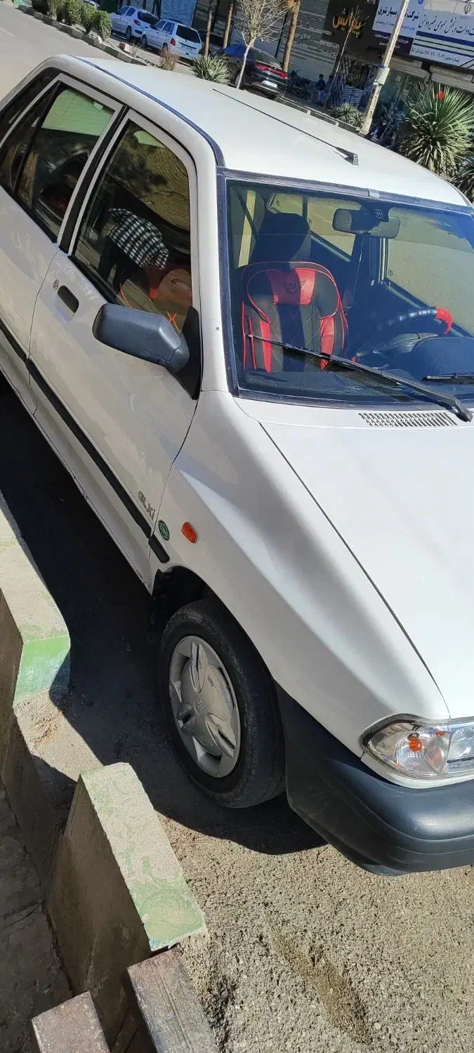 پراید مدل 86|خودرو سواری و وانت|سبزوار, هویزه|دیوار