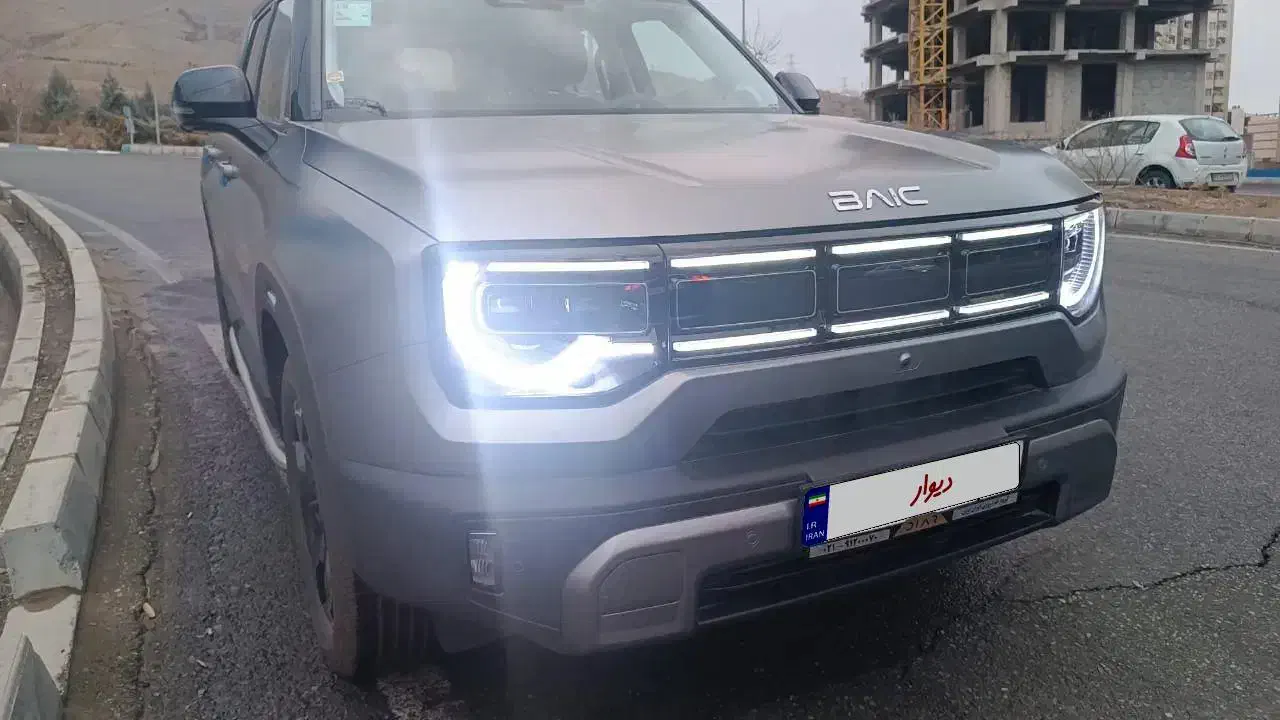 بایک bj30e|خودرو سواری و وانت|تهران, آبشار تهران (دریاچه)|دیوار