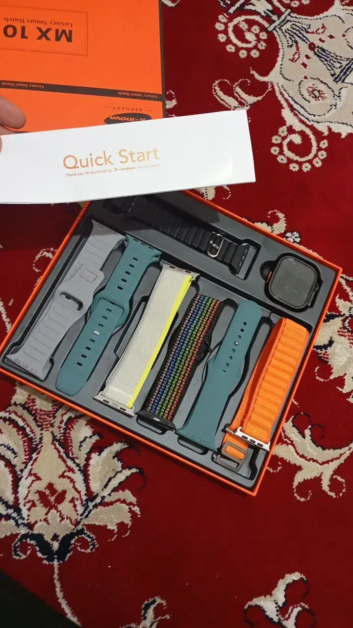 ساعت هوشمند نو|ساعت|بندر گناوه, |دیوار