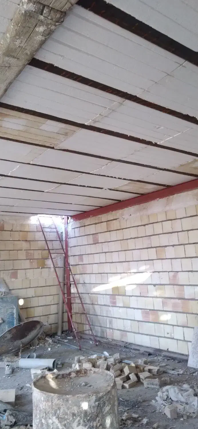 واحد صفت کاری توس ۸۷ ۱۱۵ متر بنا خیابان ۲۰ متری|فروش آپارتمان|مشهد, شهید بصیر|دیوار