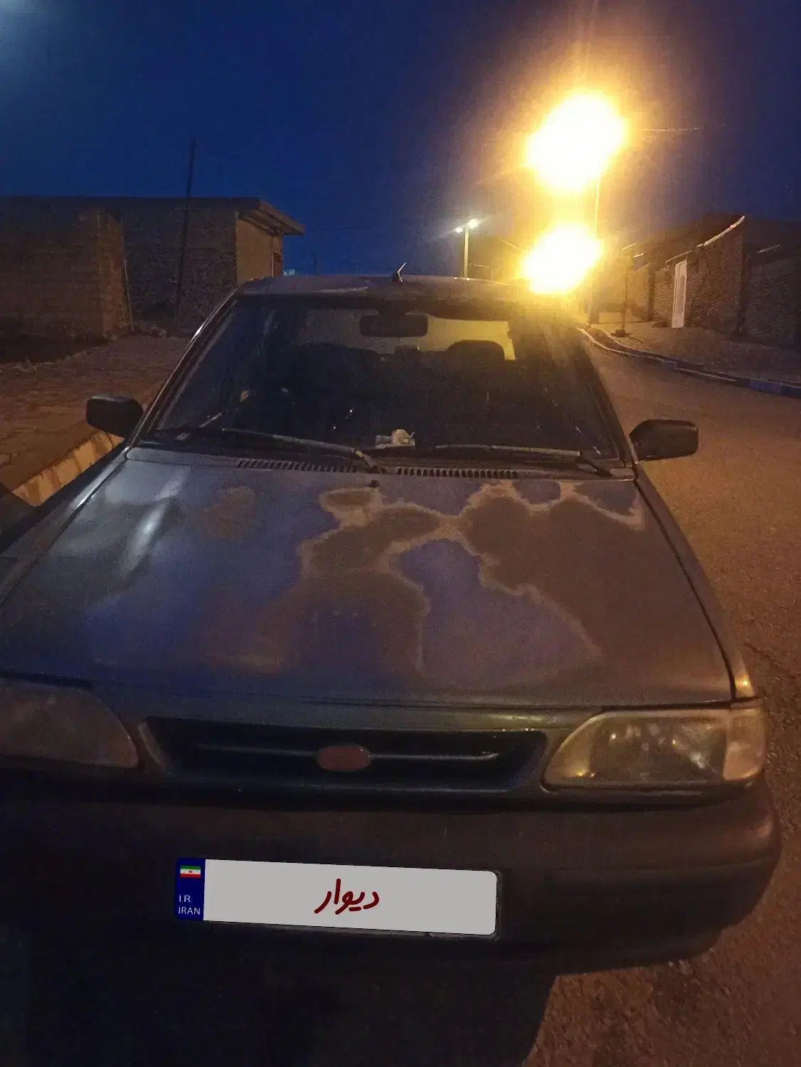 سواری پراید|خودرو سواری و وانت|ایجرود, |دیوار