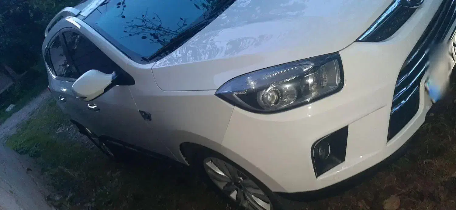 جکs5مدل۹۵|خودرو سواری و وانت|رحیمآباد, |دیوار