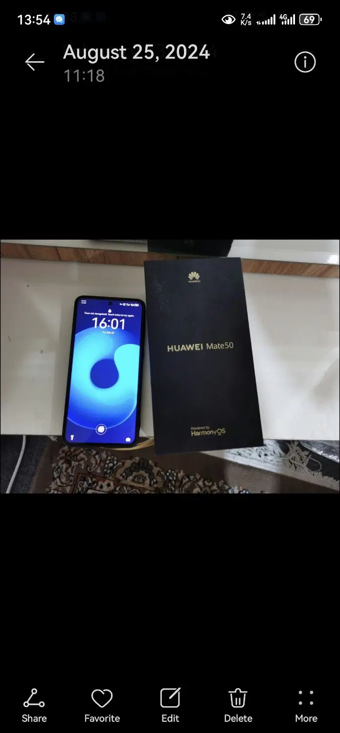 Huawei mate 60pro|موبایل|تهران, ایرانشهر|دیوار