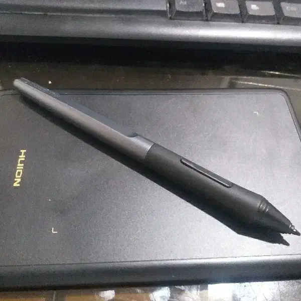 قلم نوری Huion H420x|قطعات و لوازم جانبی رایانه|کنگاور, |دیوار