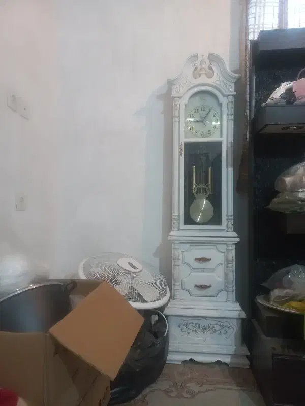 ساعت ایستاده  سالم|ساعت دیواری و تزئینی|خرم‌آباد, |دیوار