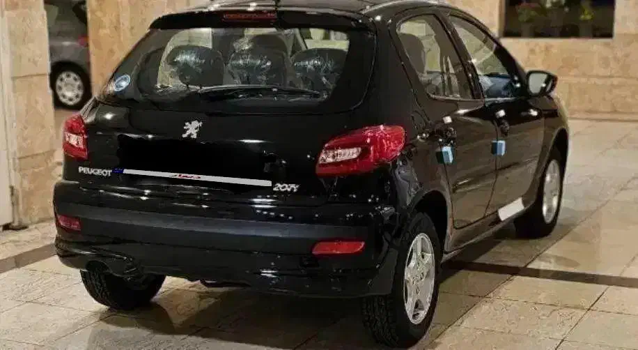پژو 207i اتومات TU5 مدل 1398 بدون رنگ|خودرو سواری و وانت|مشهد, کوه سنگی|دیوار