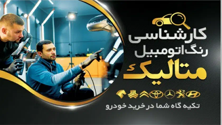 کارشناسی وتشخیص رنگ خودرودرمحل واتاق نور|خدمات موتور و ماشین|شیراز, دشت چنار|دیوار