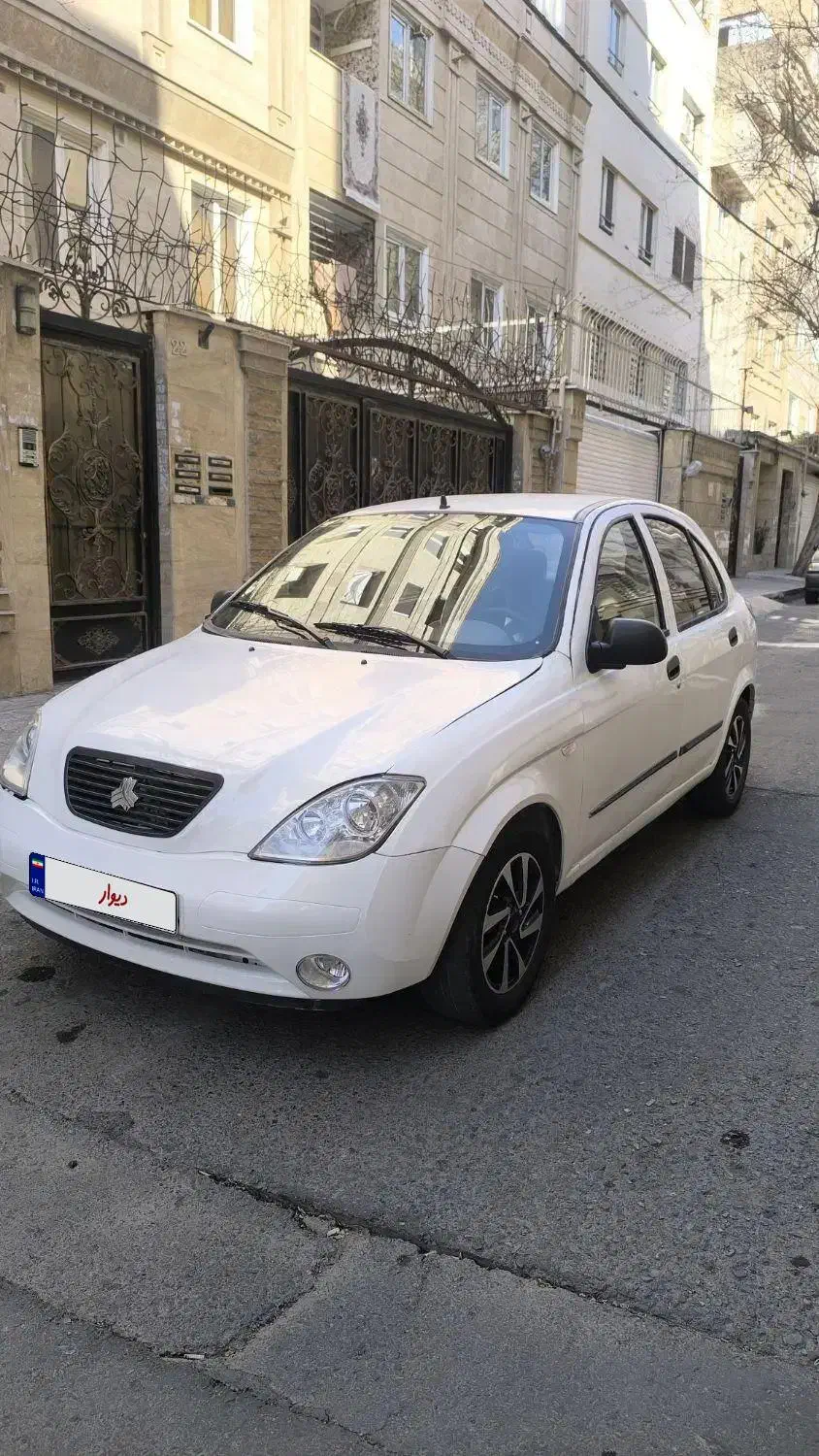 تیبا ۲ مدل ۹۸|خودرو سواری و وانت|تهران, شهرک شریعتی|دیوار