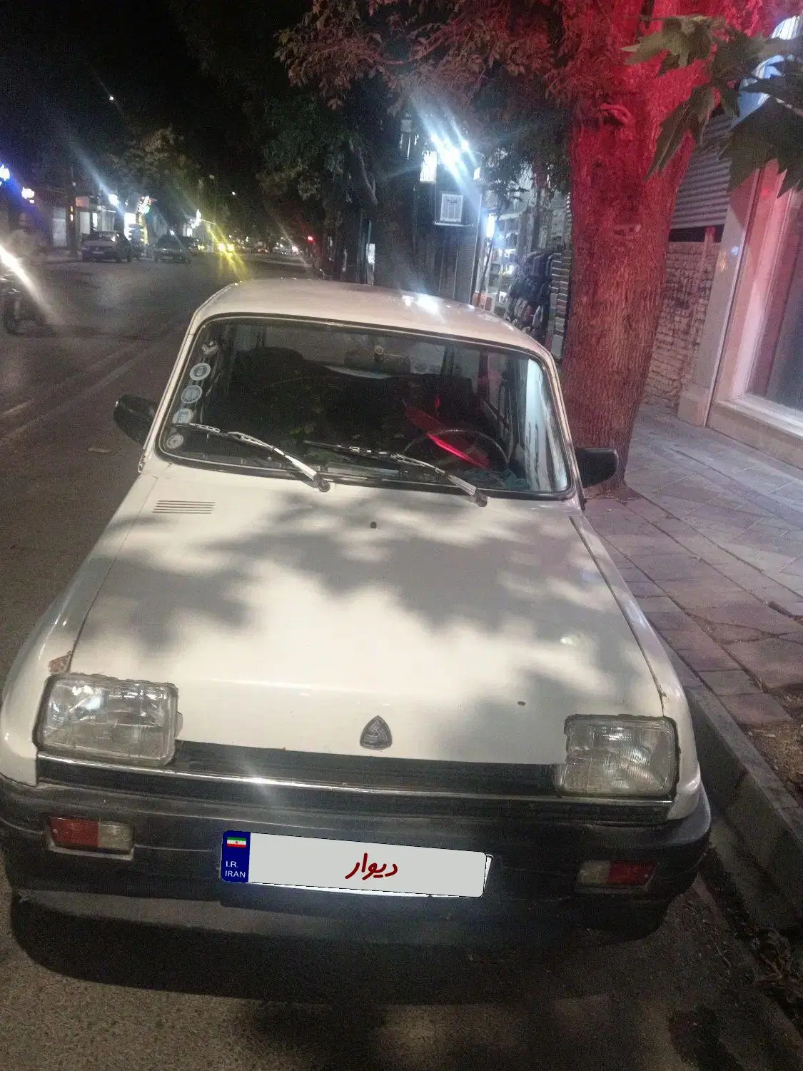 نیو پی کی موتور سالم|خودرو سواری و وانت|کرمانشاه, |دیوار