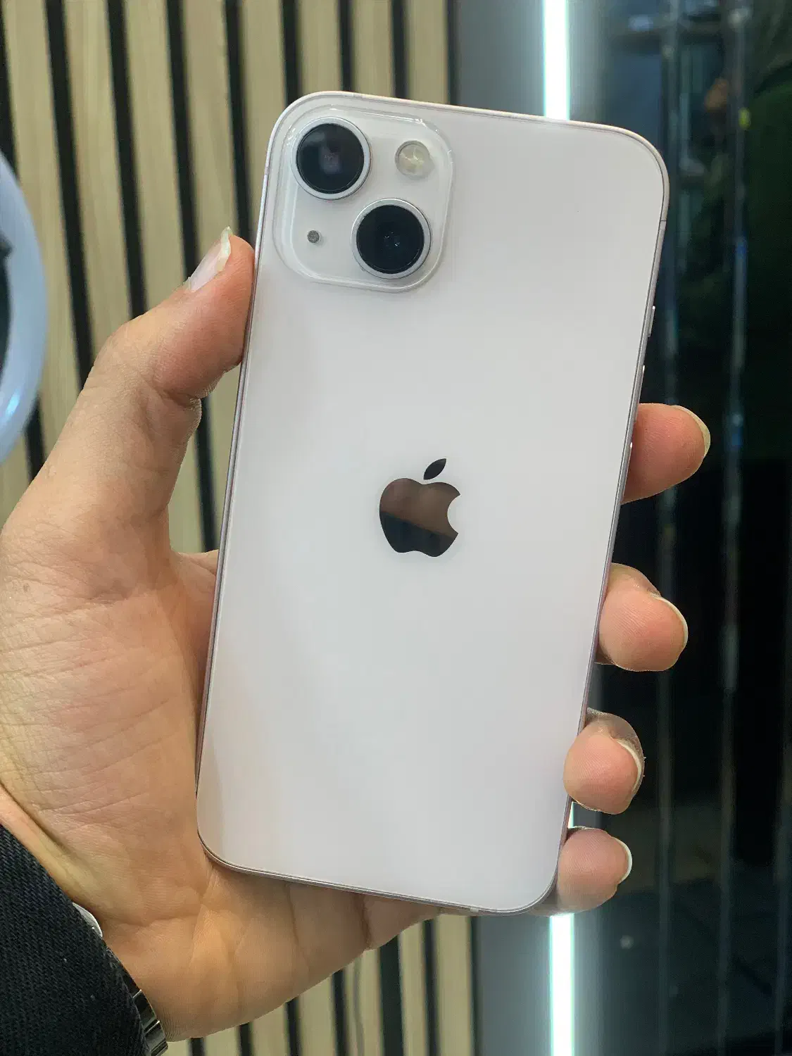 آیفون ۱۳ نرمال ۱۲۸ گیگ|موبایل|بروجرد, |دیوار