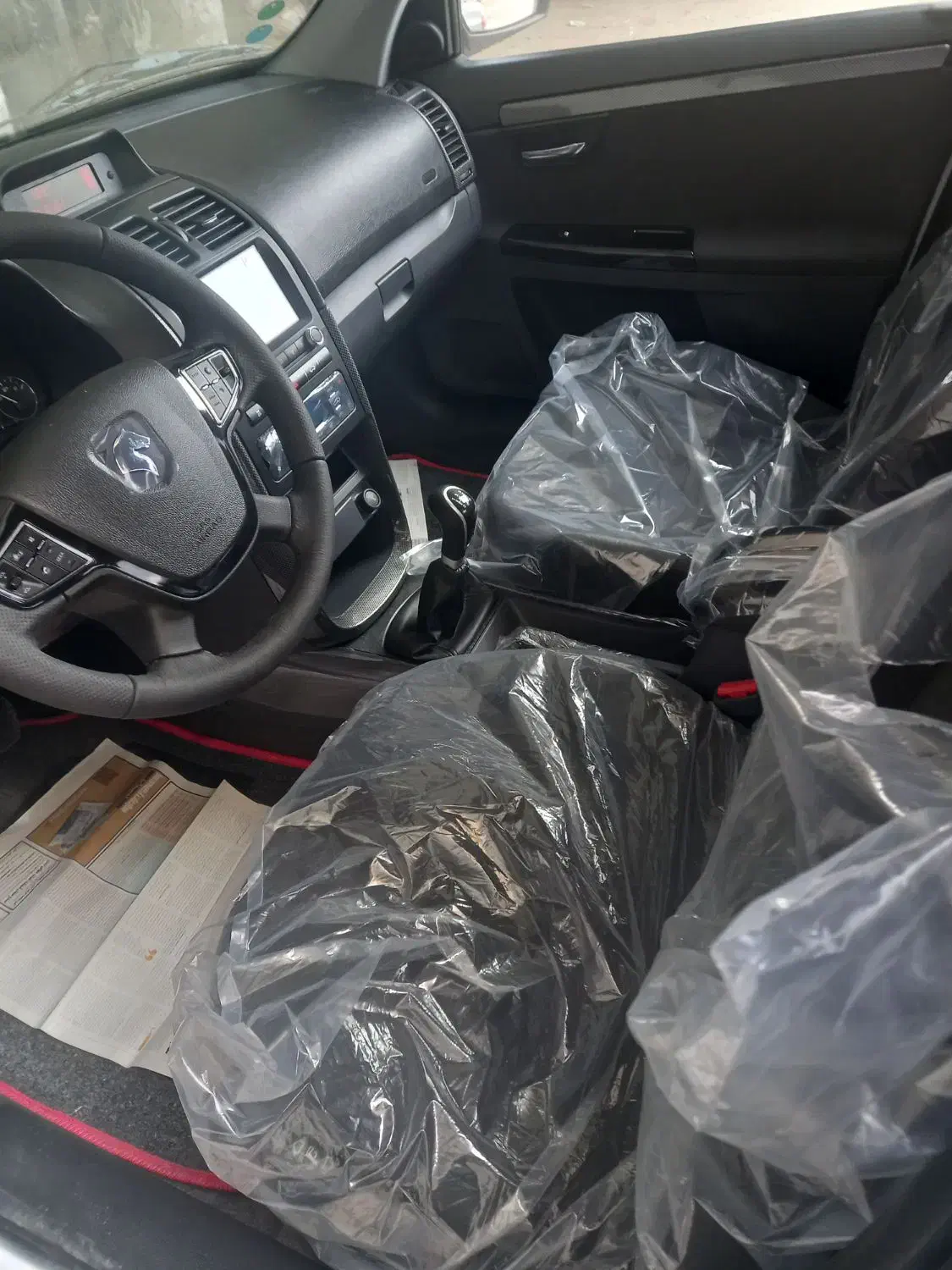 سمند سورن پلاس EF7 مدل ۱۴۰۳|خودرو سواری و وانت|کوهدشت, |دیوار