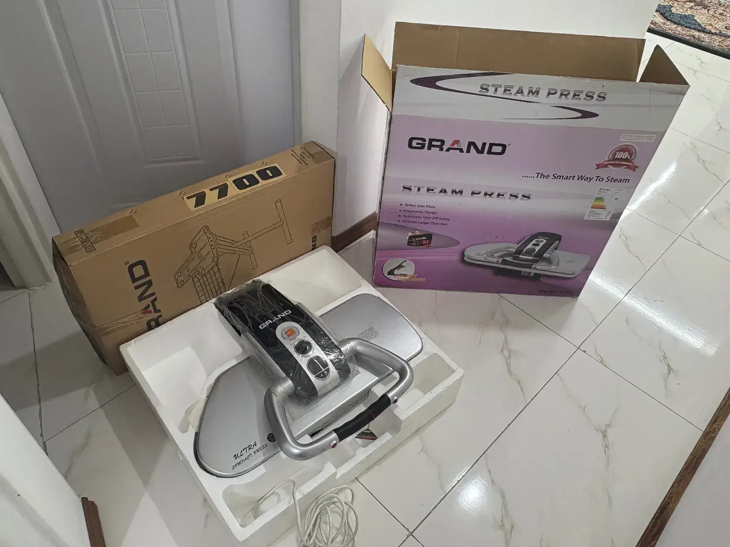 اتو پرس|اتو و لوازم اتو|مشهد, توس (بلوار توس)|دیوار