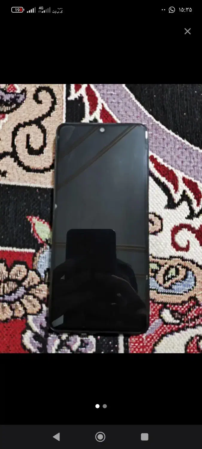 گوشی ایکس ۴|موبایل|یزد, |دیوار