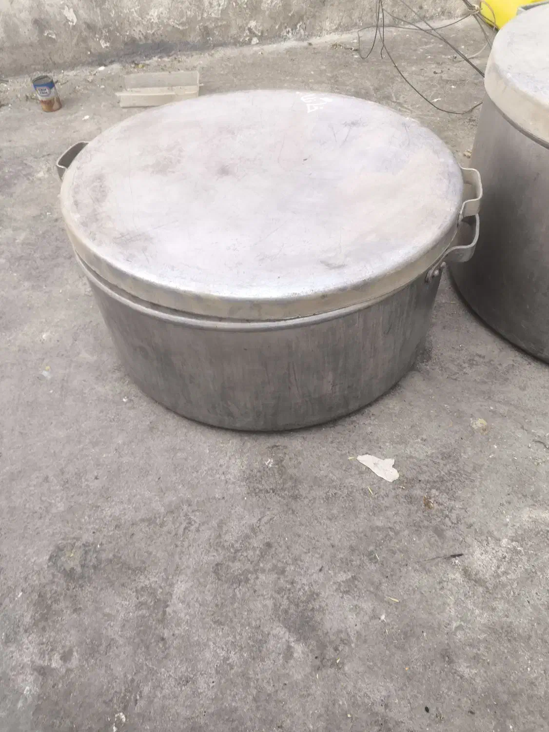 قابلمه|ظروف پخت‌وپز|بندر ماهشهر, |دیوار