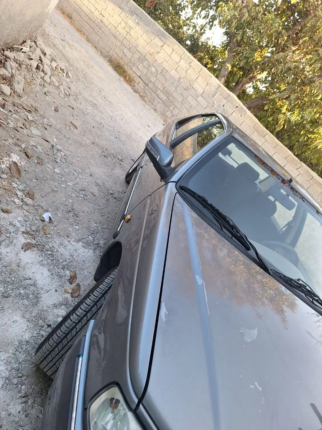 پرشیا 93 معمولی بی رنگ 270 کار|خودرو سواری و وانت|کرج, فاز ۳ گوهردشت|دیوار