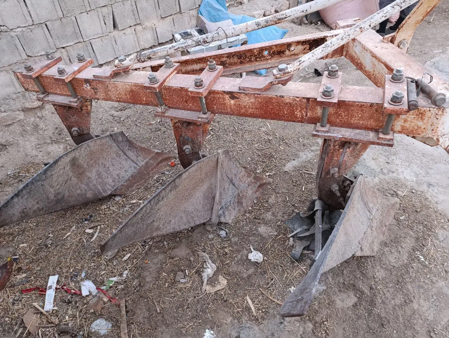 فروش ادوات کشاورزی|قطعات یدکی و لوازم جانبی|دهدشت, |دیوار