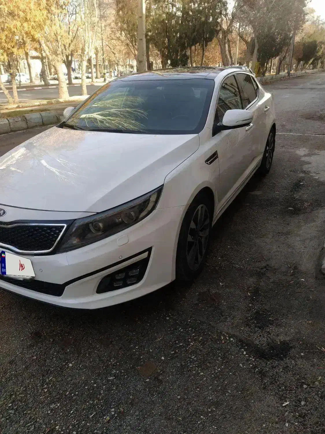 اپتیما فول درجه یک 2016|خودرو سواری و وانت|تهران, اسکندری|دیوار