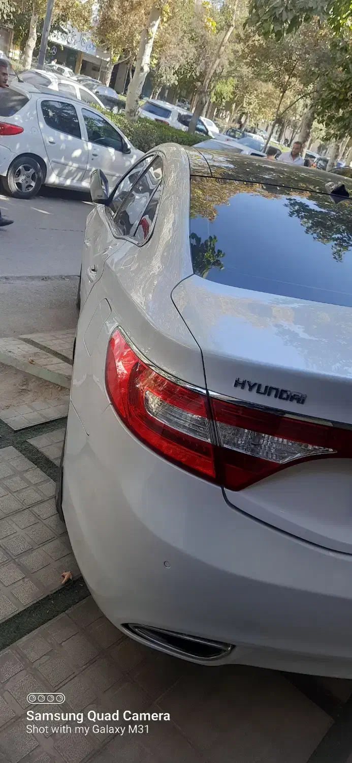 گرنجور2013 فول|خودرو سواری و وانت|مشهد, خرمشهر|دیوار