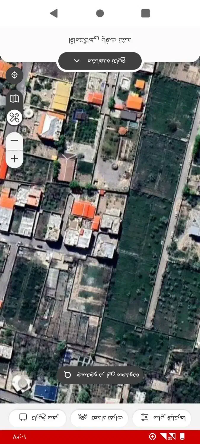 فروش قطعه مسکونی 180متر باغ یعقوب|فروش زمین و ملک کلنگی|باسمنج, |دیوار