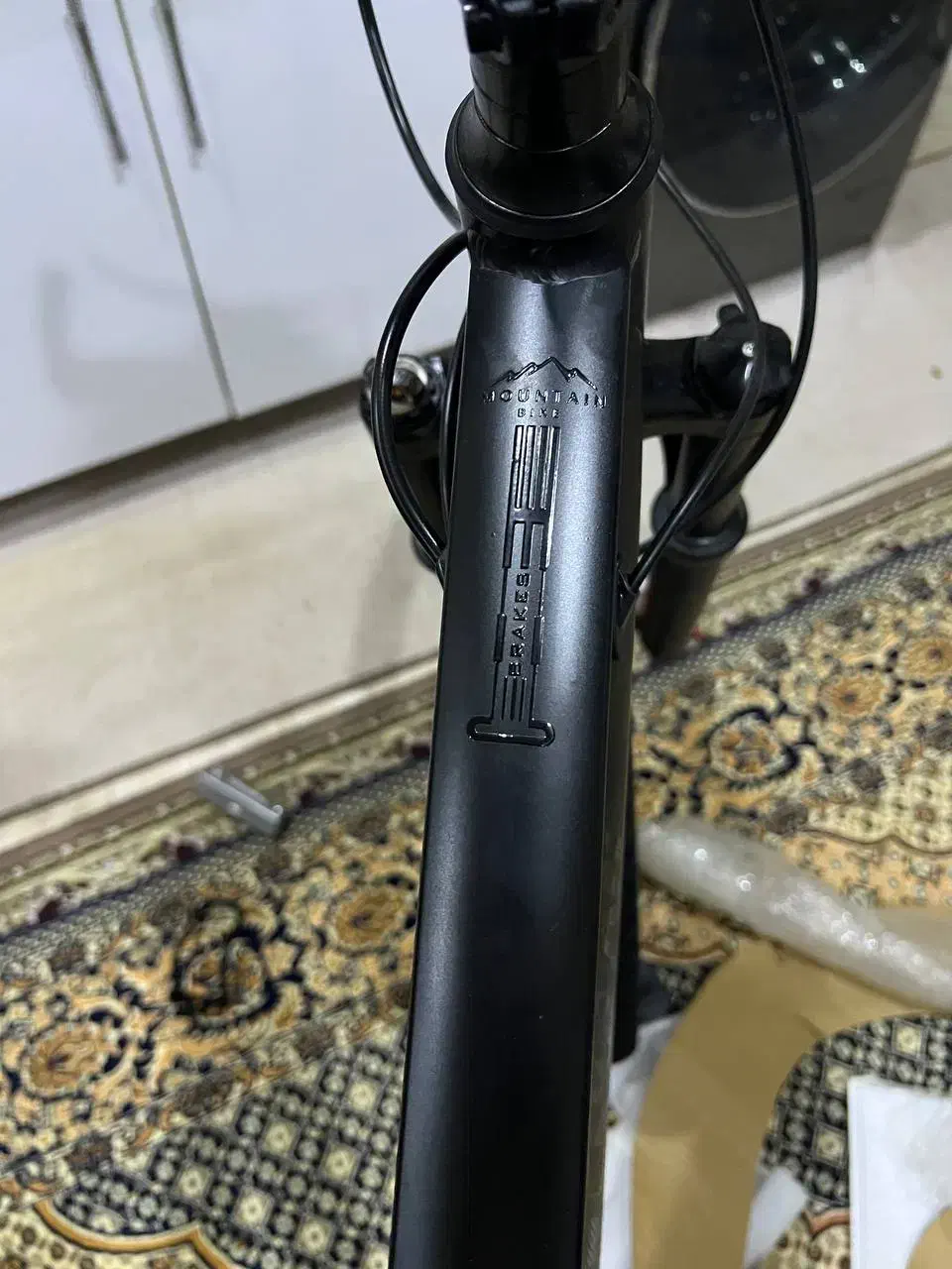 دوچرخه فول حرفه‌ای crolan|دوچرخه، اسکیت، اسکوتر|بانه, |دیوار