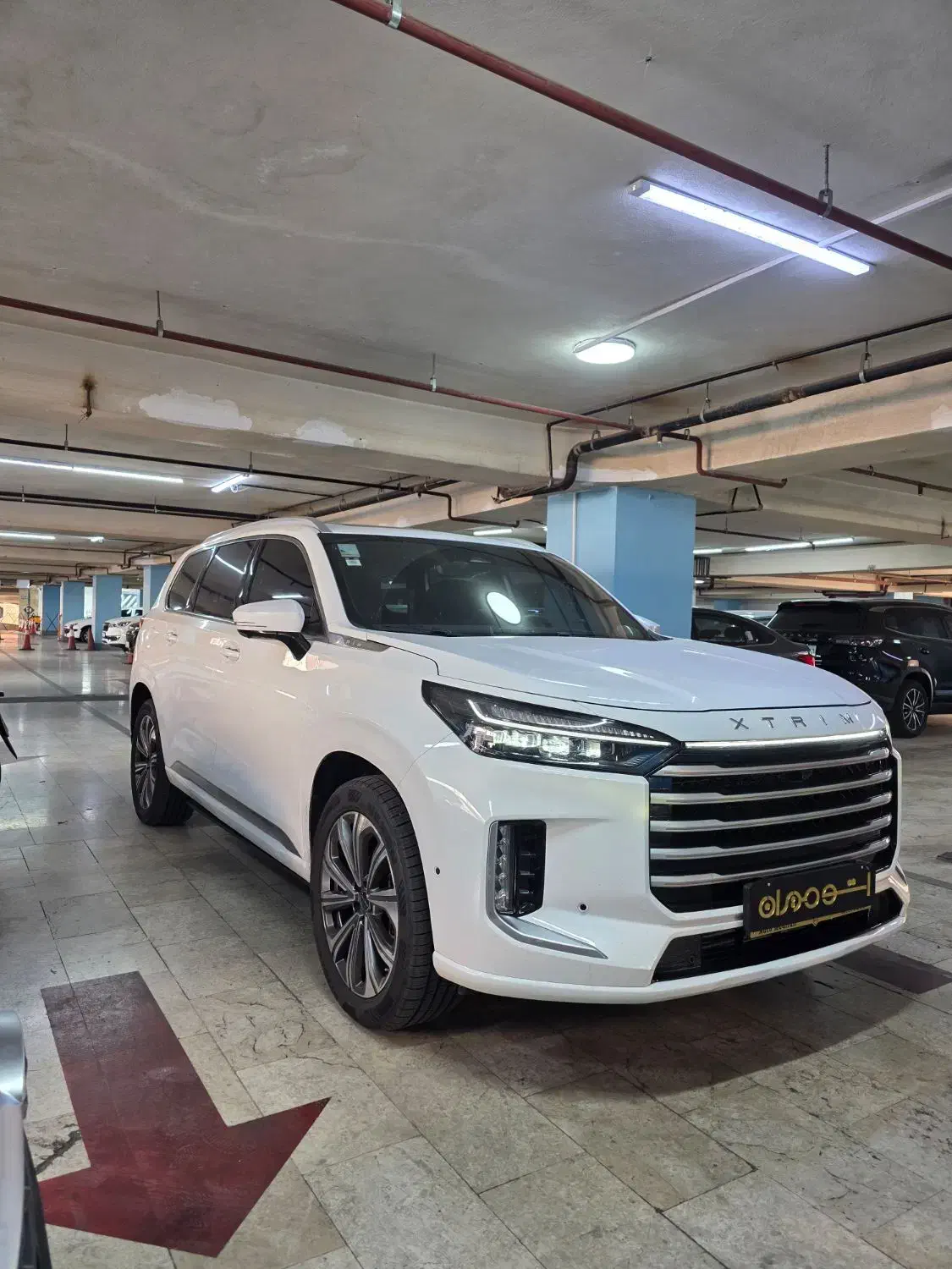 اکستریم VX صفر و کارکرده نقد و اقساط|خودرو سواری و وانت|تهران, قبا|دیوار