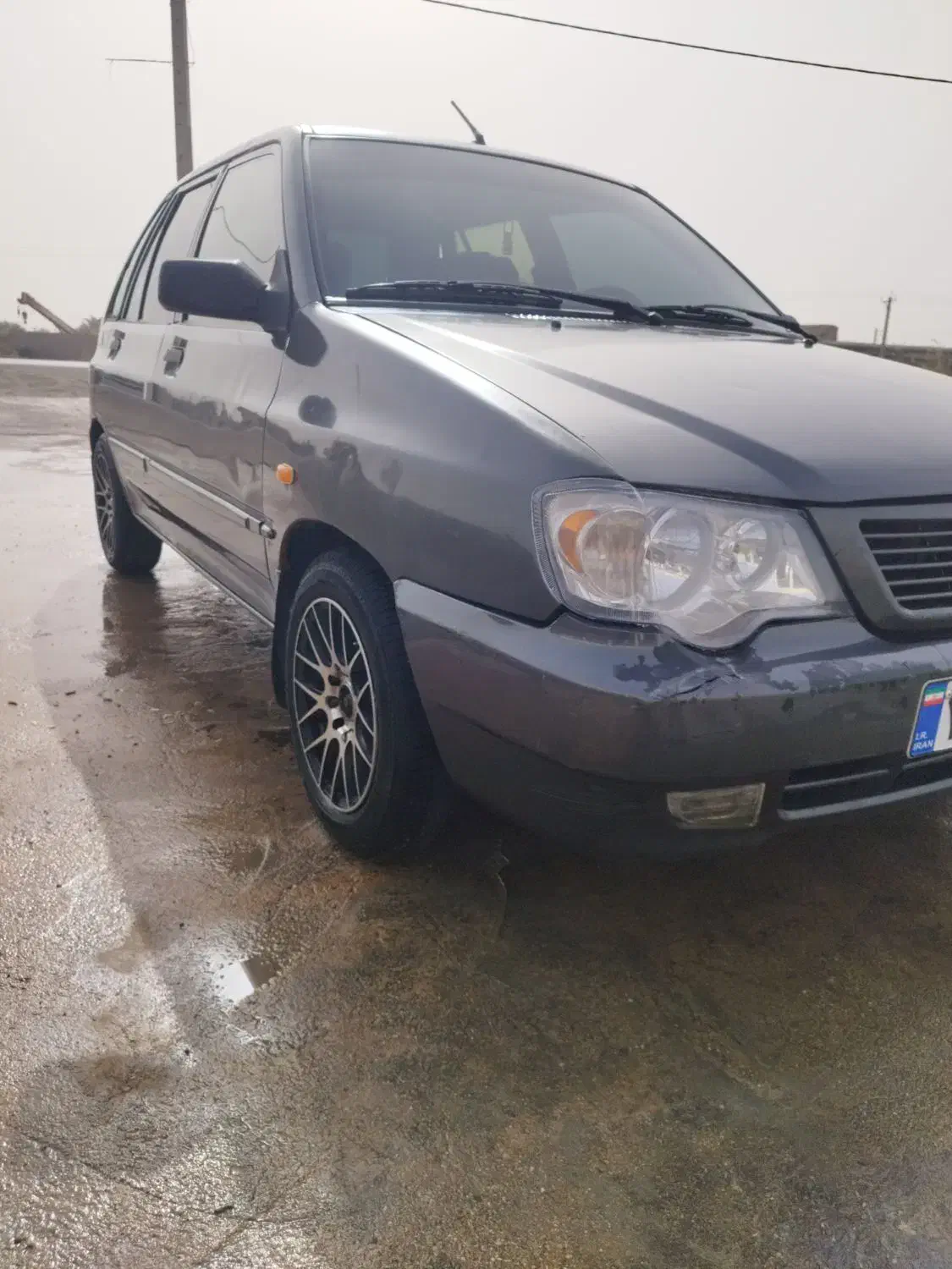 پراید 111مدل 1396|خودرو سواری و وانت|کارون, |دیوار