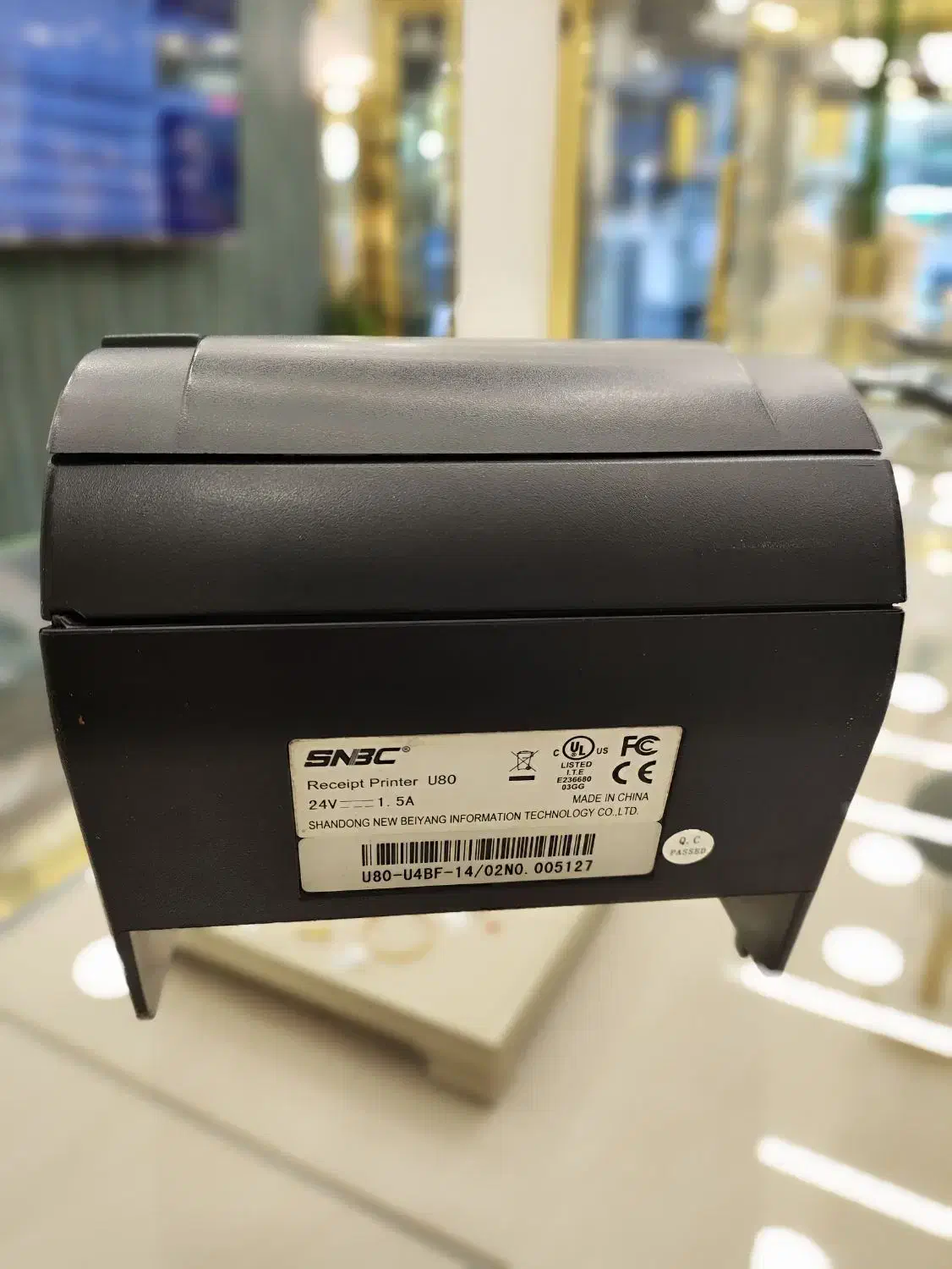 پرینتر فاکتورزن beiyang|پرینتر، اسکنر، کپی، فکس|کرج, گلشهر|دیوار