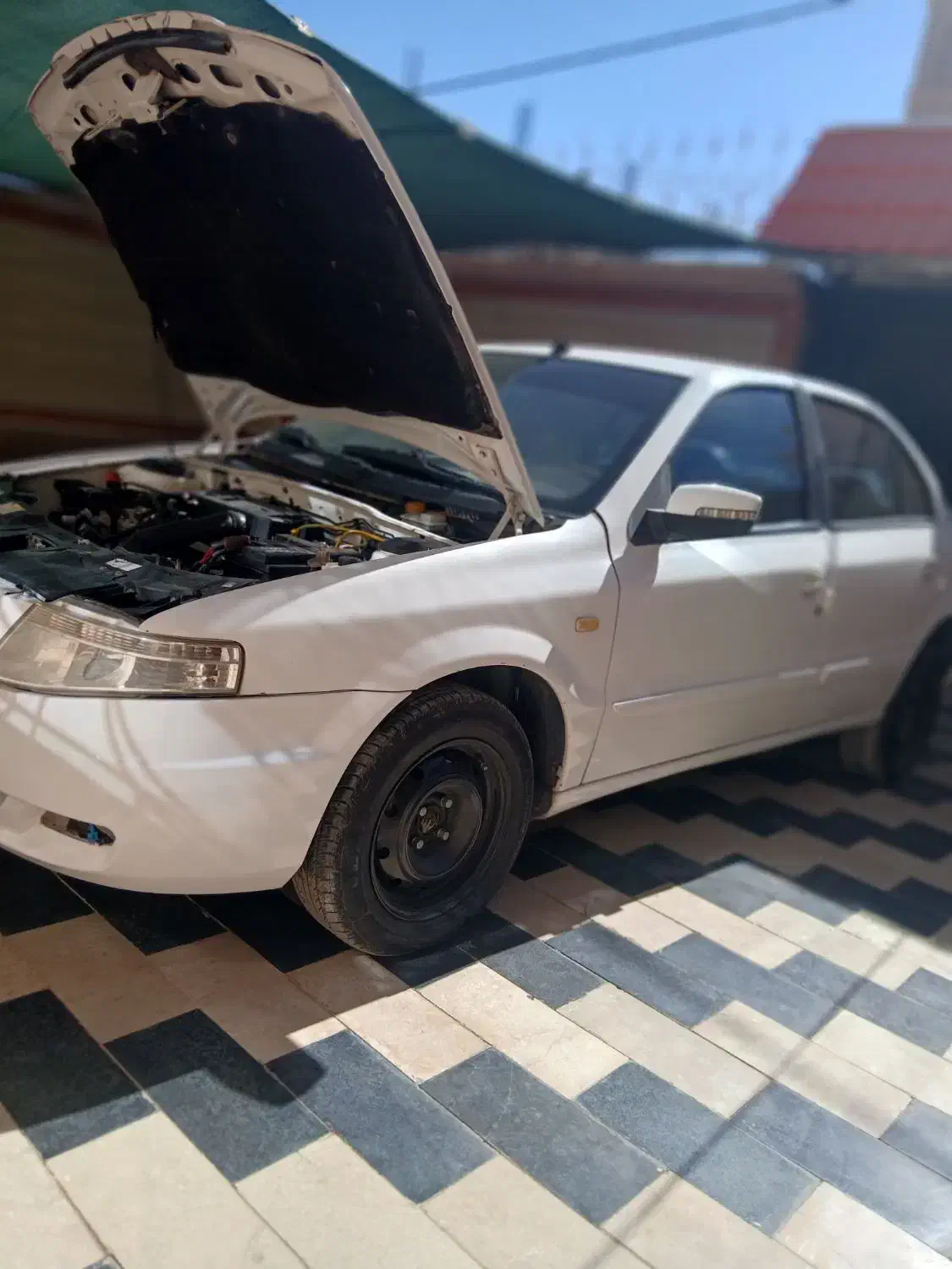 سمند سورن|خودرو سواری و وانت|زاهدان, |دیوار