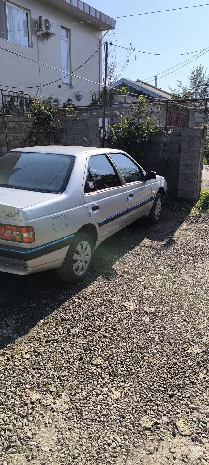 فروش ماشین پژوslxمدل94|خودرو سواری و وانت|لاهیجان, بازکیاگوراب|دیوار