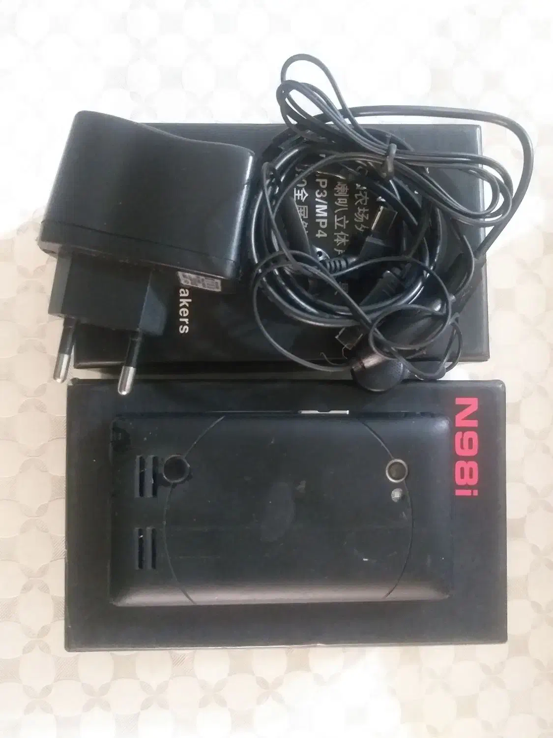 نوکیا n98i چینی|موبایل|تبریز, |دیوار