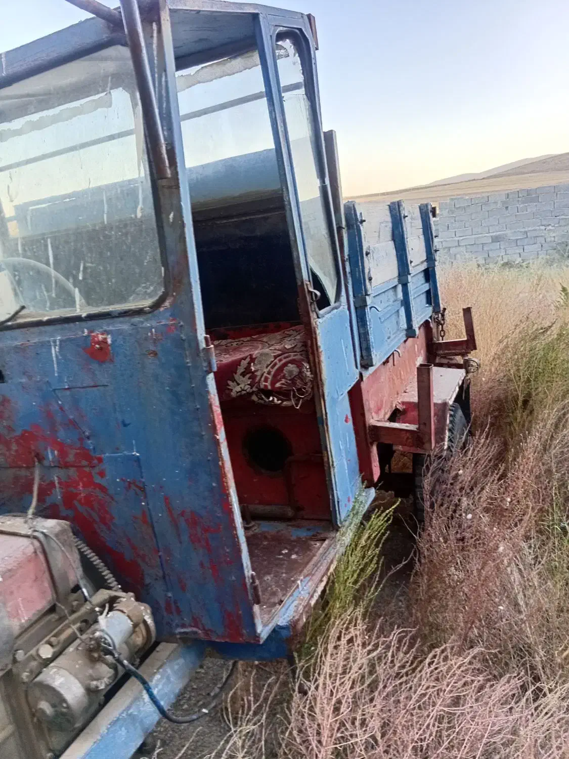 دامپر سه چرخه|خودرو سنگین|بوکان, |دیوار