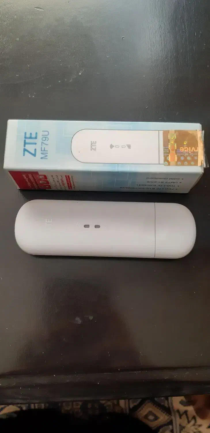 مودم دانگل یو‌اس‌بی ، سیم کارتی . ZTE mf79u|مودم و تجهیزات شبکه|اصفهان, خانه اصفهان|دیوار