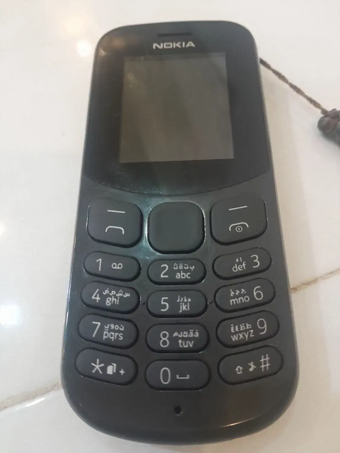 گوشی نوکیا130 4G|موبایل|مشهد, همت آباد|دیوار