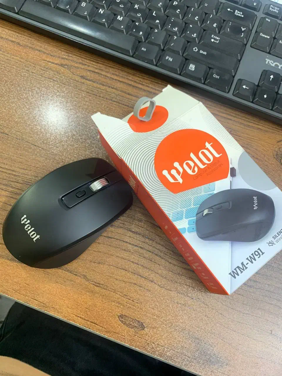 موس|قطعات و لوازم جانبی رایانه|مشهد, حجت|دیوار