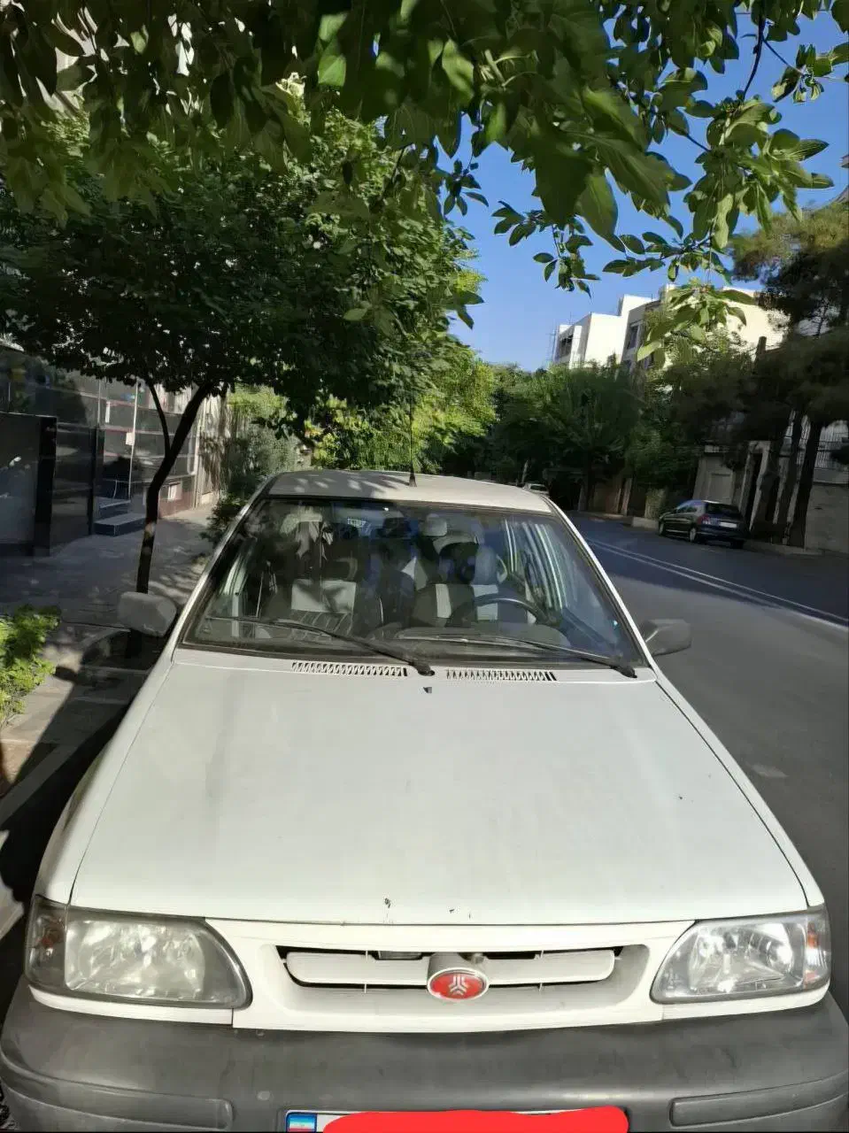 پراید ۱۳۲se کم کارکرد واقعی|خودرو سواری و وانت|تهران, تهرانپارس غربی|دیوار