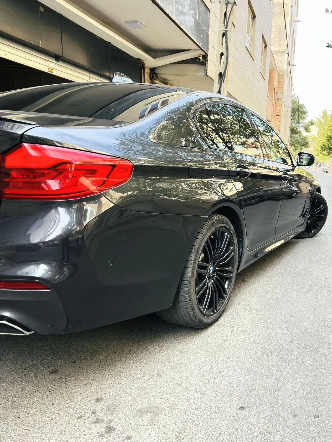 BMW 530i|خودرو سواری و وانت|تبریز, |دیوار