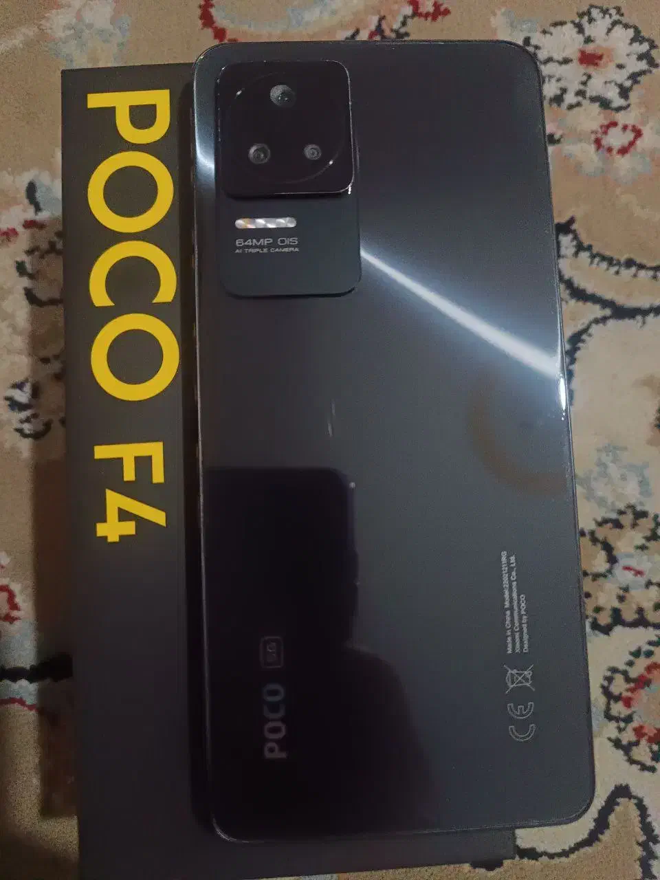 poco f4|موبایل|اشتهارد, |دیوار