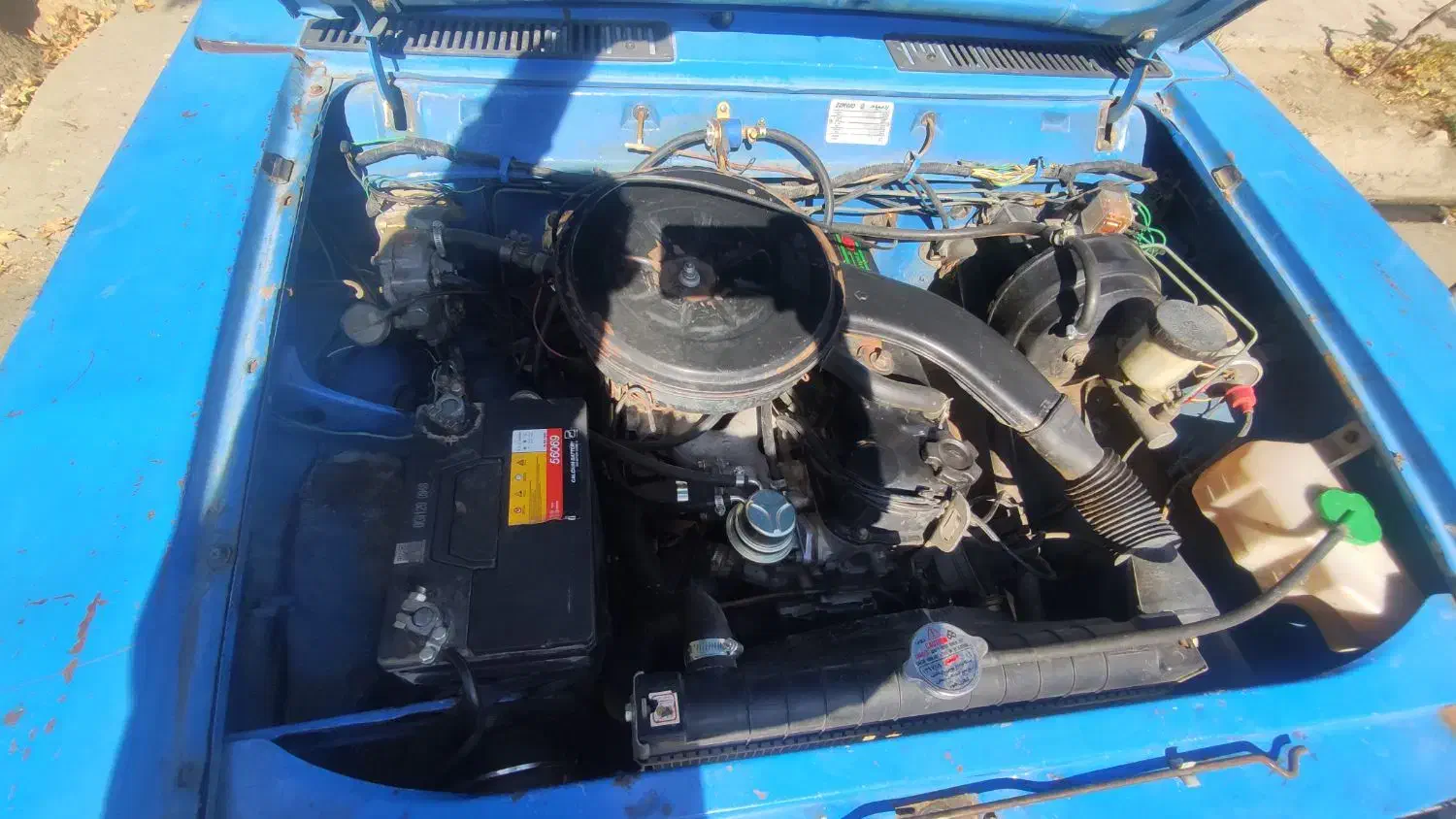 نیسان مدل 86|خودرو سواری و وانت|ملایر, |دیوار