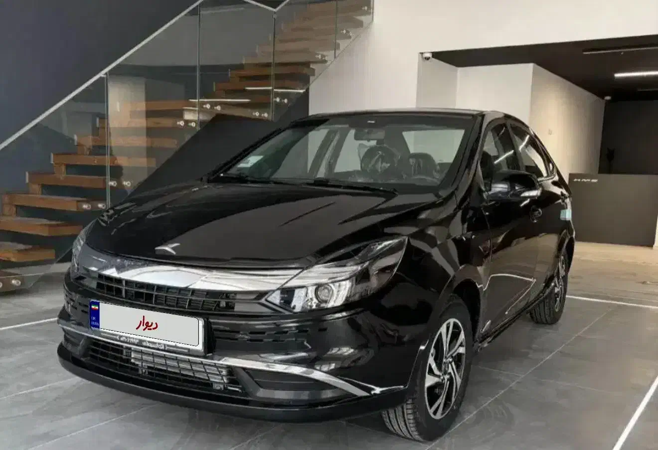 ایگل مشکی ۱۴۰۴|خودرو سواری و وانت|قم, باجک دو|دیوار