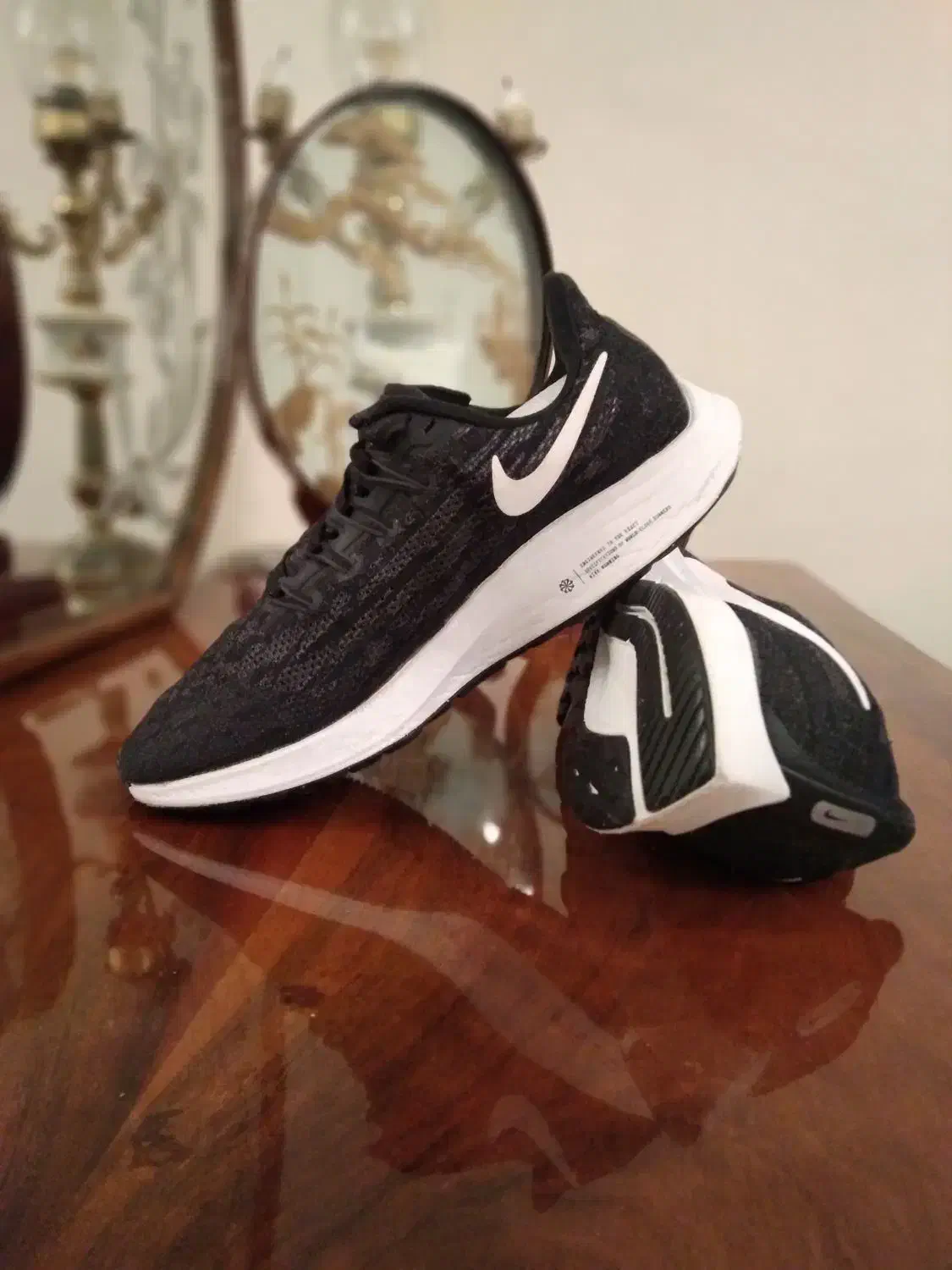 کتونی اورجینال نایک زوم سایز ۳۸/۵|کیف، کفش، کمربند|تهران, زیبادشت|دیوار