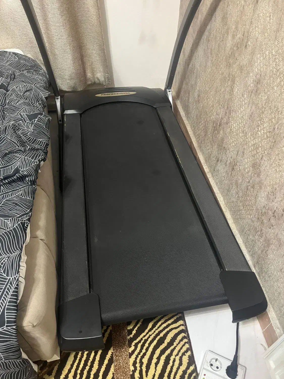 تردمیل مدل پرفشنال za6|تجهیزات ورزشی|رشت, حسین آباد|دیوار