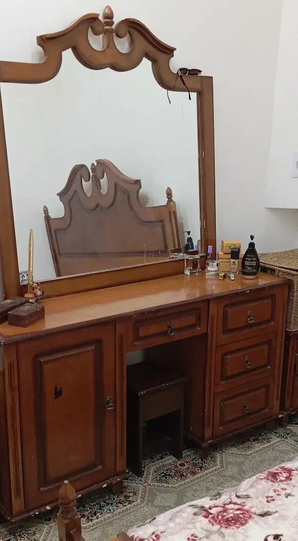 سرویس چوب|تخت و سرویس خواب|تربت‌حیدریه, یحیی آباد|دیوار