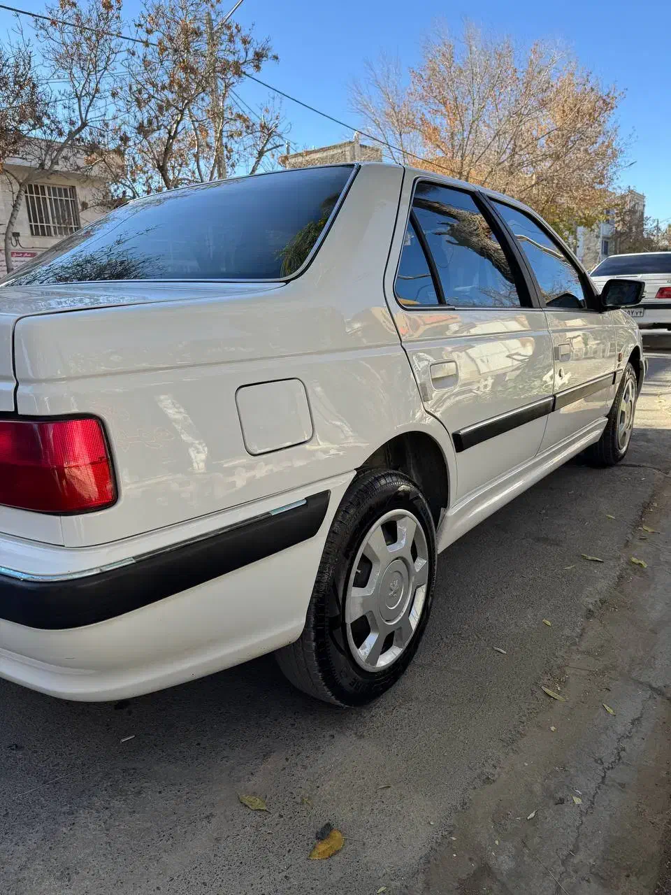 پژو پارس tu5 دریچه گاز سیمی|خودرو سواری و وانت|قوچان, |دیوار