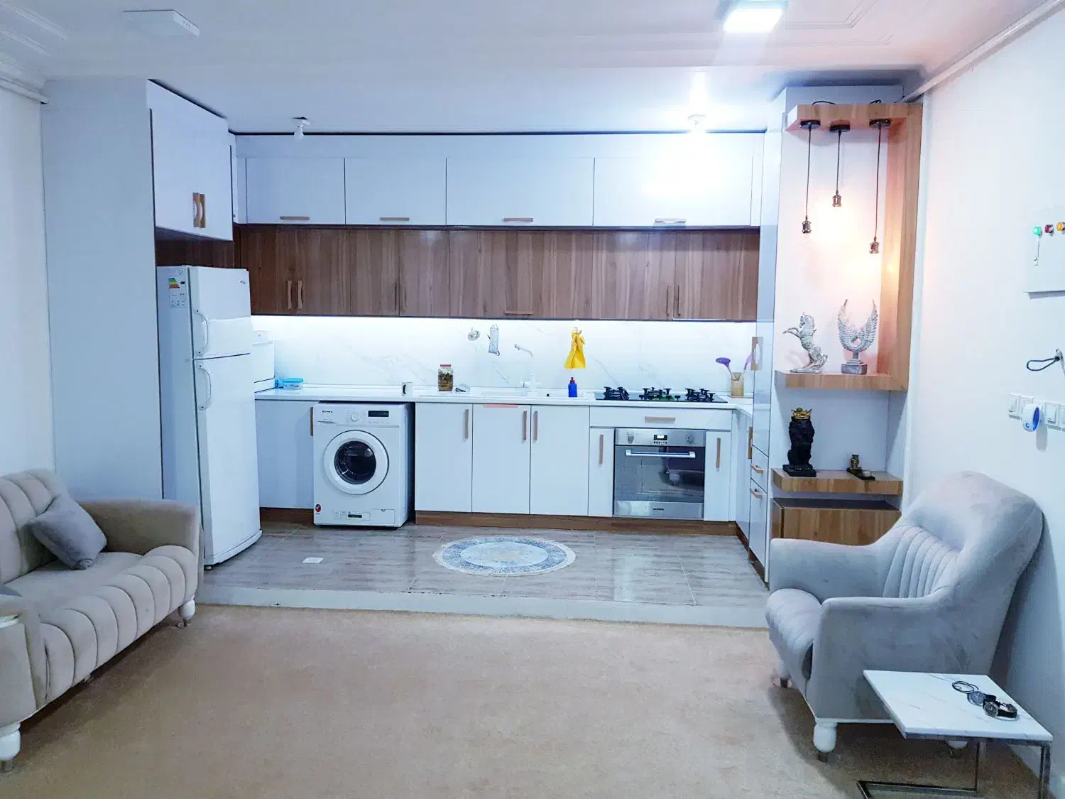 رهن کامل واحد پردیس|اجارهٔ آپارتمان|امیدیه, |دیوار