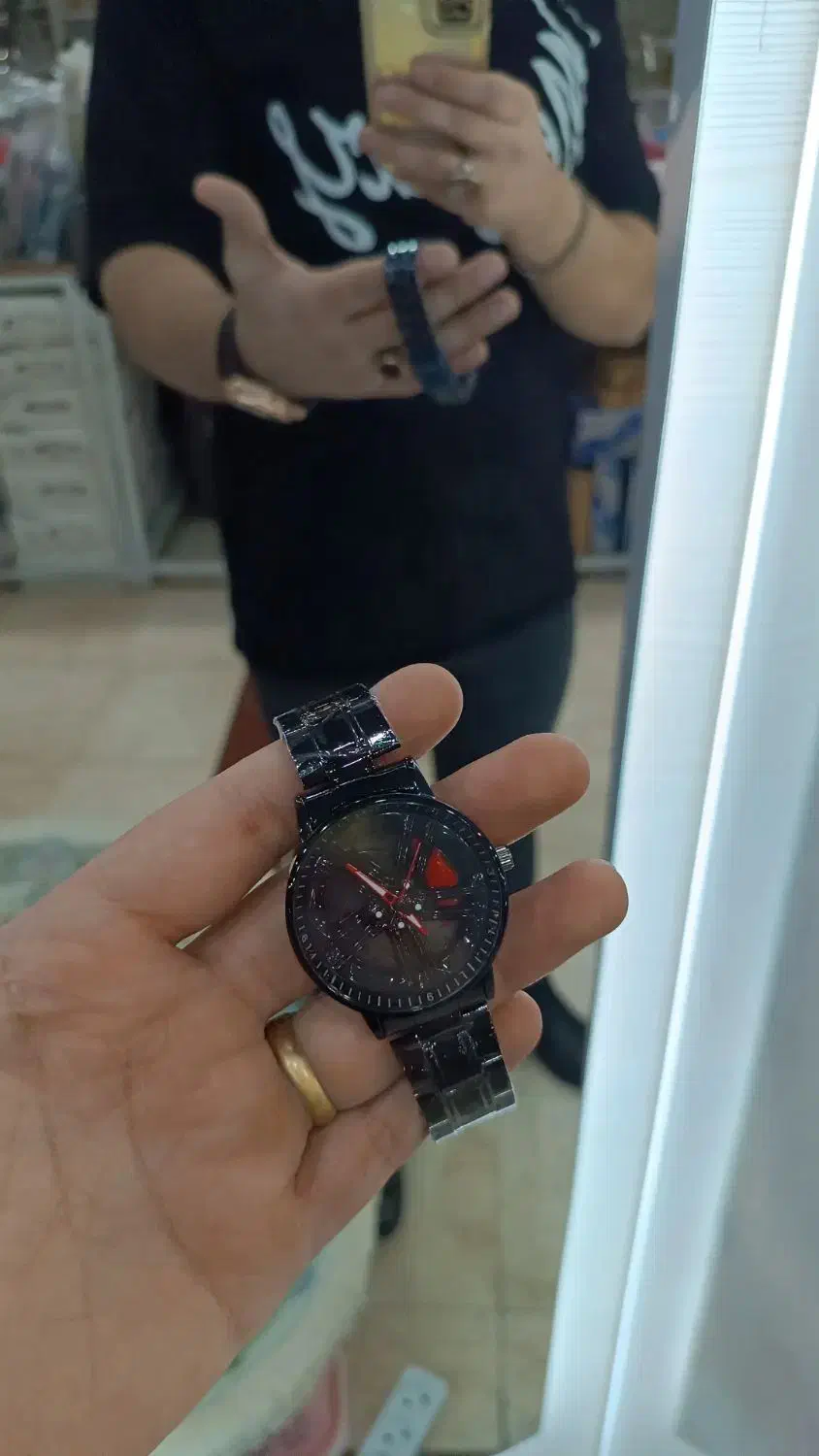 برند جی شاک|ساعت|دورود, |دیوار