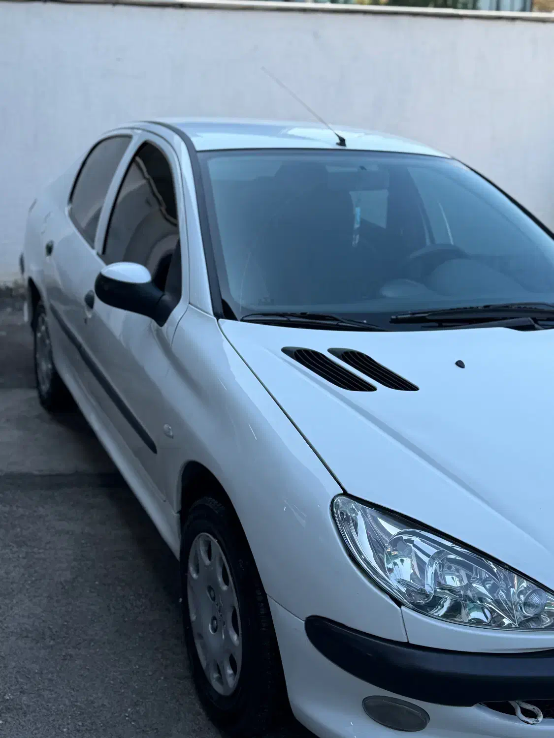 ۲۰۶ اس دی|خودرو سواری و وانت|نوشهر, |دیوار