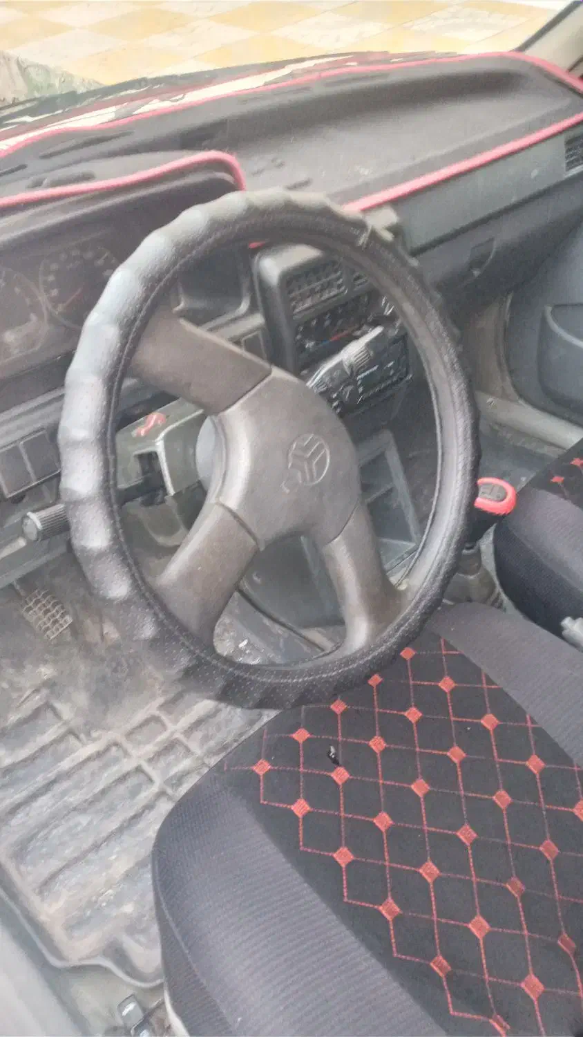 پراید مدل ۸۷|خودرو سواری و وانت|اسلام‌شهر, باغ فیض|دیوار